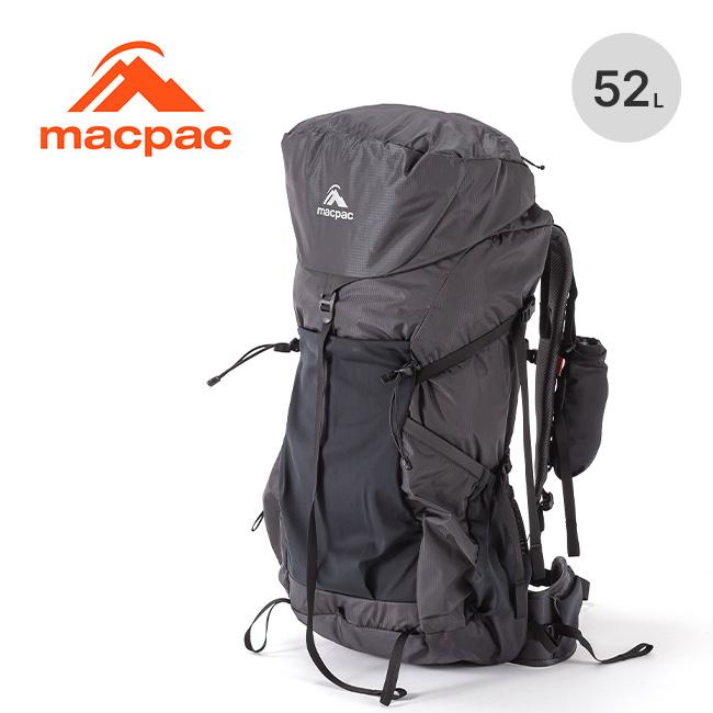 MACPAC マックパック ヘスパー50 MM62356 ザック テクニカルパック 52L 