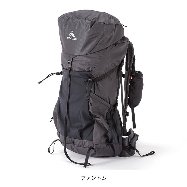 MACPAC マックパック ヘスパー50 MM62356 ザック テクニカルパック 52L 