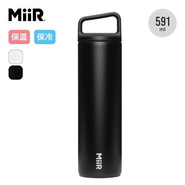 MiiR（ミアー） ワイドマウスボトル20oz A00008 Wide Mouth Bottle