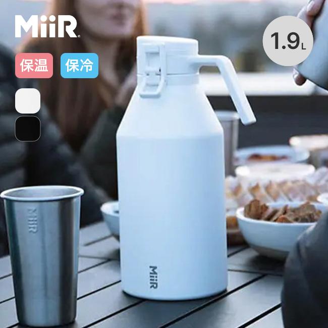 MiiR（ミアー） グラウラー A20005 Growler グロウラー ビールボトル