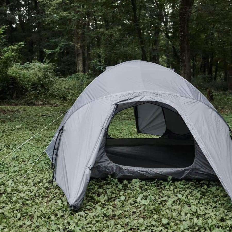 muraco（ムラコ） ノーム2P MTE2210010 ドーム型テント シェルター 2人