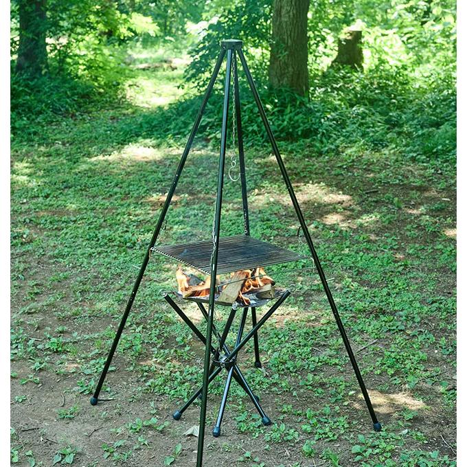 muraco ムラコ グリルスタンド muraco（ムラコ） グリルスタンド 2024 秋冬 : OutdoorStyle サンデー