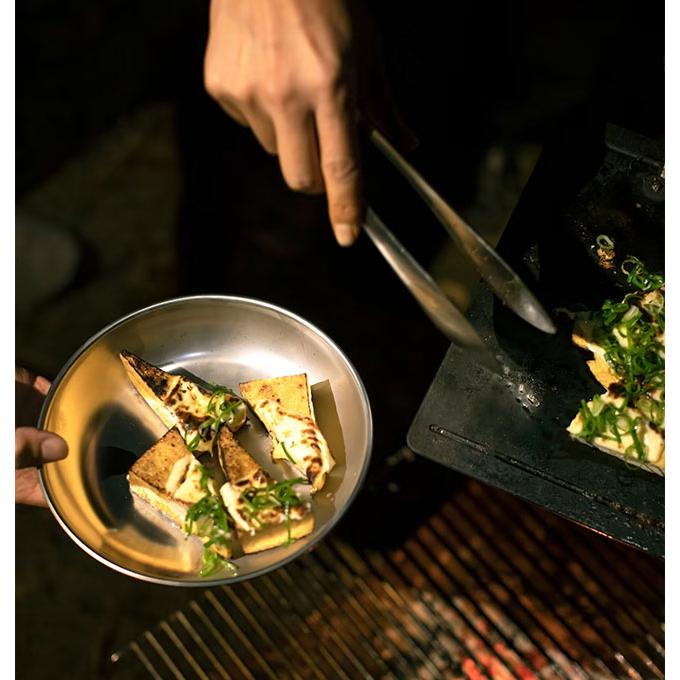 MURACO ムラコ ディーププレート アウトドア キャンプ 食器 お皿 黒 muraco（ムラコ） ディーププレート : OutdoorStyle サンデー