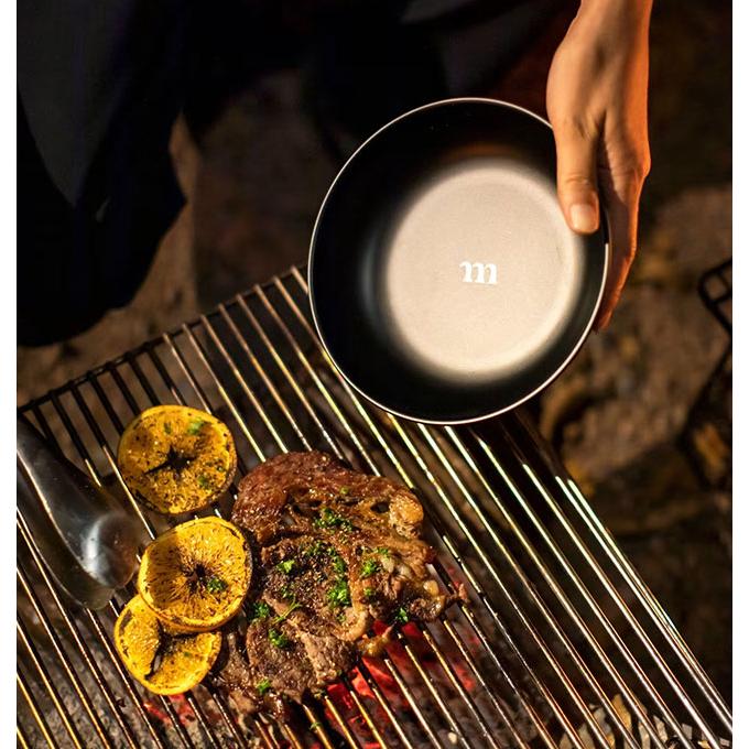 muraco（ムラコ） ディーププレート : OutdoorStyle サンデー