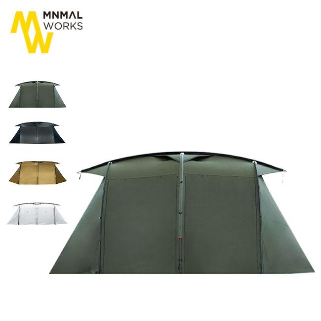 MINIMAL WORKS ミニマルワークス VハウスM : OutdoorStyle サンデー