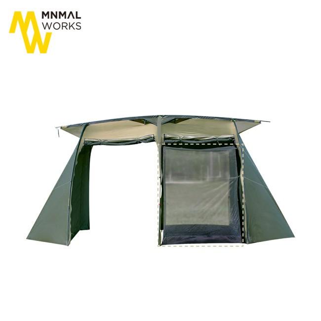 MINIMALWORKS ミニマルワークス VハウスMインナーテント テント キャンプ アウトドア :m48014:OutdoorStyle  サンデーマウンテン - 通販 - Yahoo!ショッピング