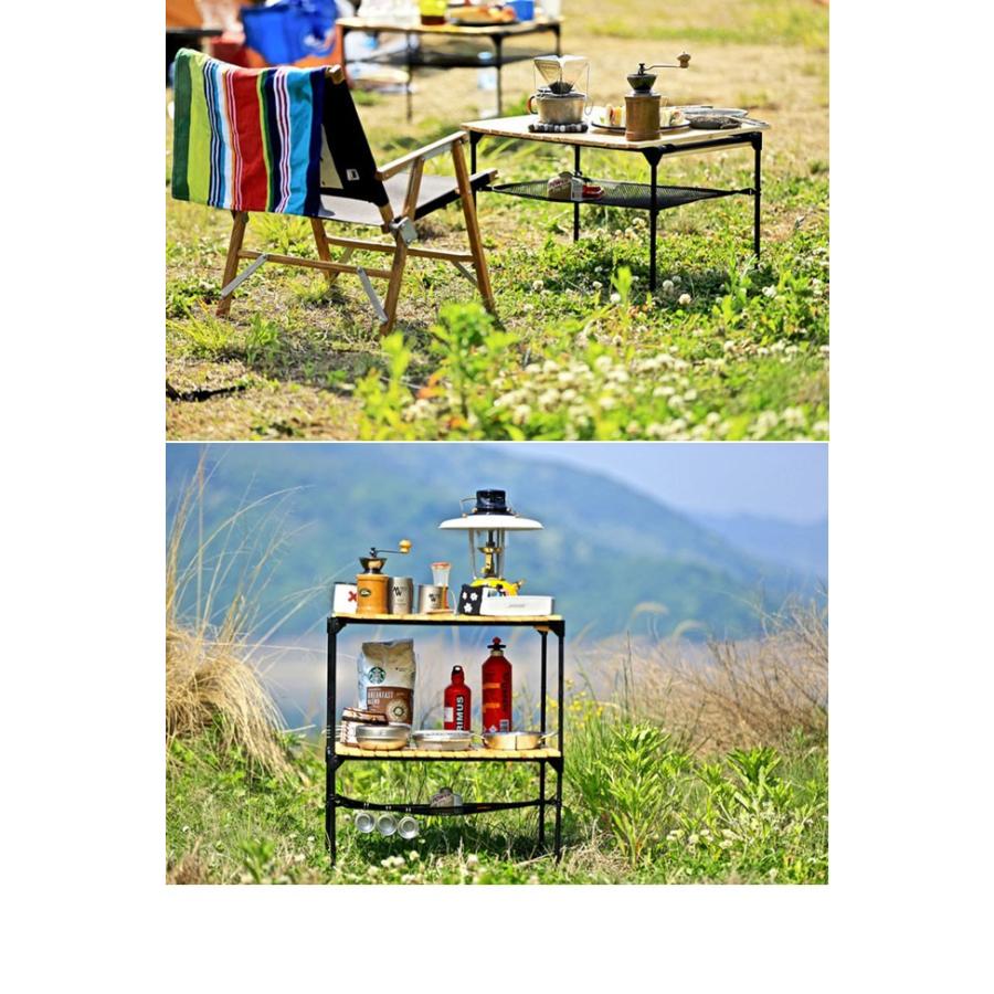 MINIMAL WORKS キャンプテーブル MINIMAL WORKS (ミニマルワークス) EGO TABLE SILVERエゴ