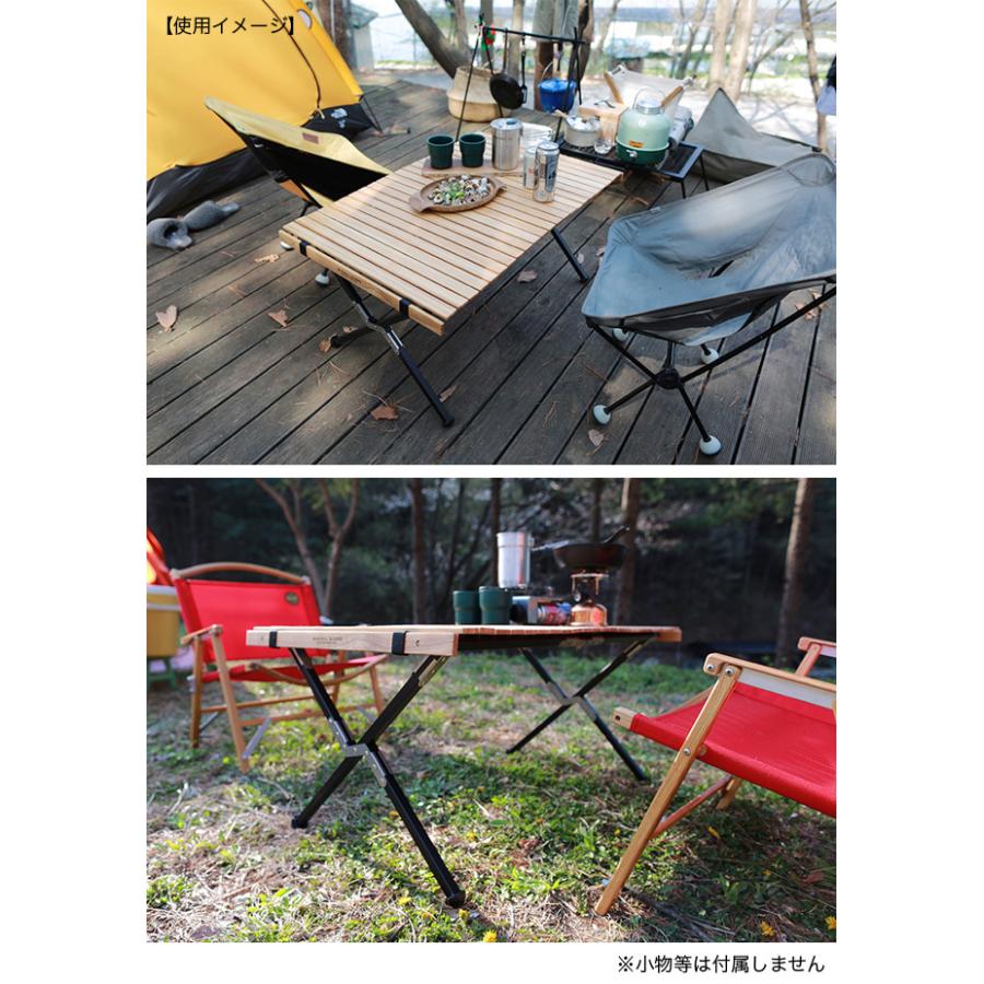 MINIMAL WORKS ミニマルワークス モカロールテーブルパンパス MGFU