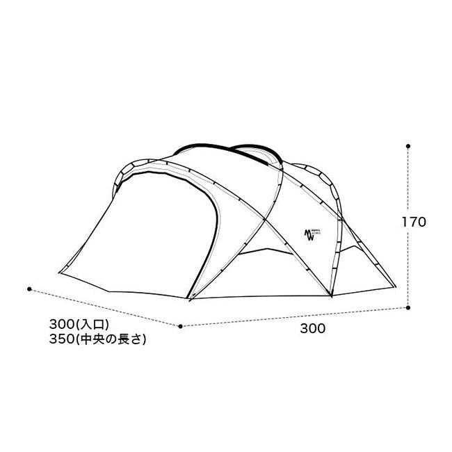 MINIMAL WORKS MINIMALWORKS ミニマルワークス シェルターG2.0 MINIMAL WORKS MINIMALWORKS ミニマルワークス シェルターG2.0