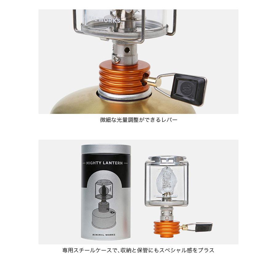 MINIMAL WORKS MINIMALWORKS ミニマルワークス マイティー MINIMAL WORKS MINIMALWORKS ミニマルワークス マイティー