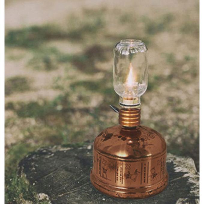 Snow Peak - ミニマルワークス　エジソンランタン ミニマルワークスの「エジソンランタン」は、刺激が欲しくない夜