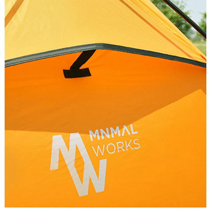 MINIMAL WORKS MINIMALWORKS ミニマルワークス パプリカマグナム MINIMAL WORKS MINIMALWORKS ミニマルワークス パプリカマグナム