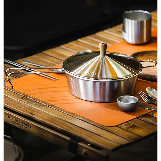 ミニマルワークス シェラカップ 4個セット minimal works 【公式通販】