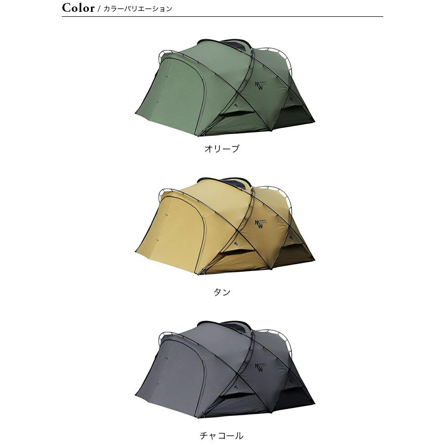 MINIMAL WORKS MINIMALWORKS ミニマルワークス シェルターGH MINIMAL WORKS MINIMALWORKS ミニマルワークス シェルターGH