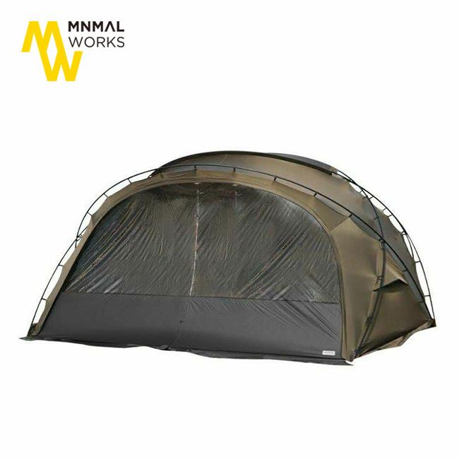 ミニマルワークスAGORA（アゴラ） チャコール 【超美品】ミニマル