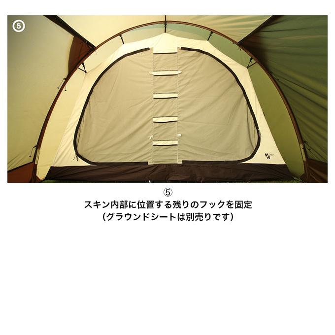 MINIMAL WORKS ミニマルワークス グロット : OutdoorStyle サンデー