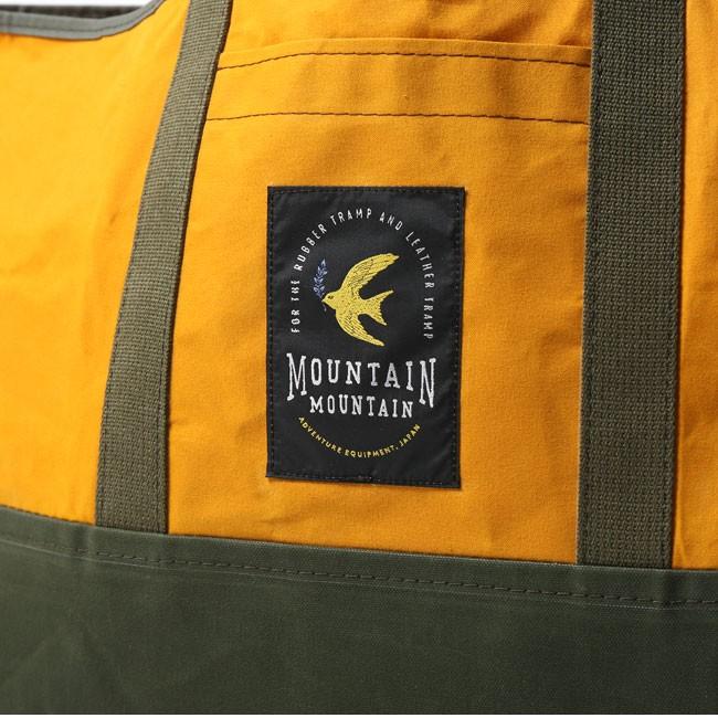 Mountain Mountain マウンテンマウンテン タイタン（ビッグトート 