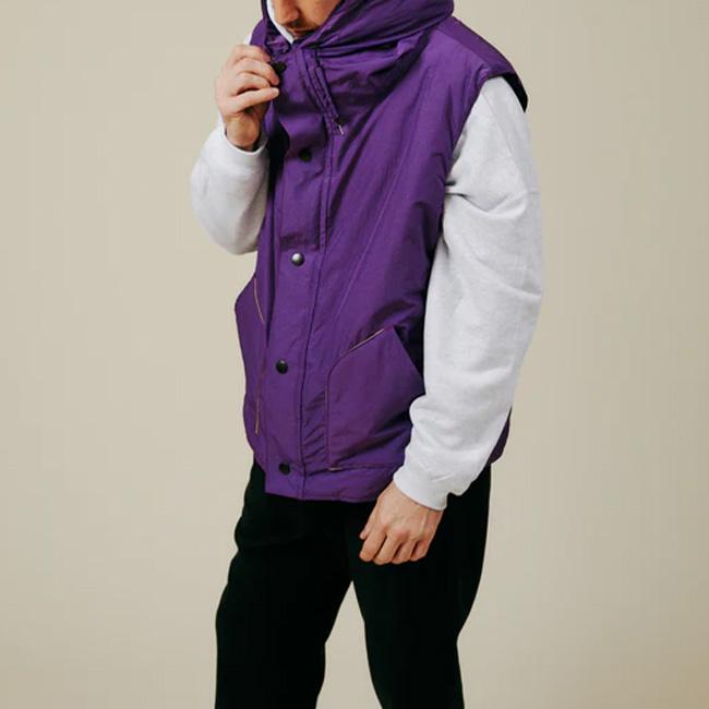 melple メイプル モントレーベスト : OutdoorStyle サンデーマウンテン 