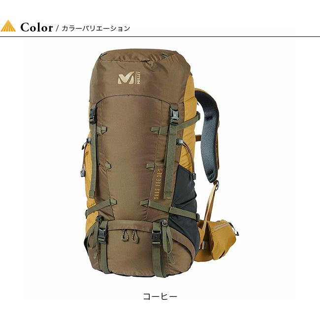 MILLET Millet ミレー サースフェー30+5 バックパック リュック