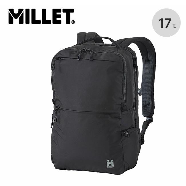 美品【MILLETミレー】EXP17・バックパック【旧ロゴ】 美品【MILLETミレー】EXP17・バックパック【旧ロゴ】 美品【MILLET