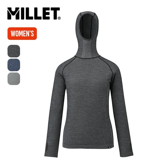 MILLET セール Millet ミレー ワッフルウールフーディ MILLET セール Millet ミレー ワッフルウールフーディ