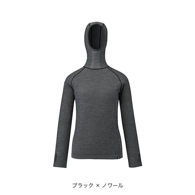 MILLET セール Millet ミレー ワッフルウールフーディ MILLET セール Millet ミレー ワッフルウールフーディ