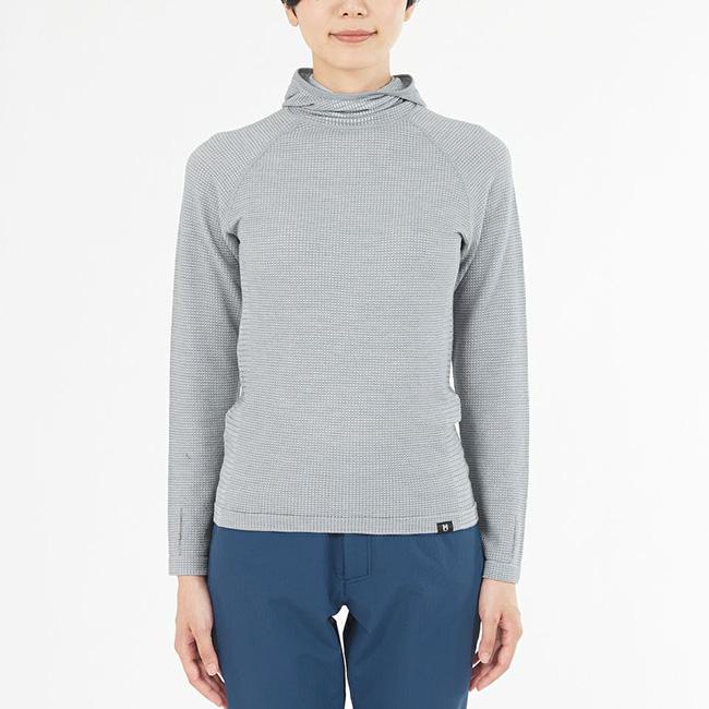 MILLET セール Millet ミレー ワッフルウールフーディ MILLET セール Millet ミレー ワッフルウールフーディ