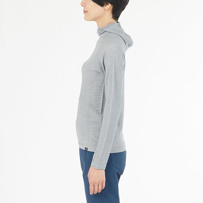 MILLET セール Millet ミレー ワッフルウールフーディ MILLET セール Millet ミレー ワッフルウールフーディ