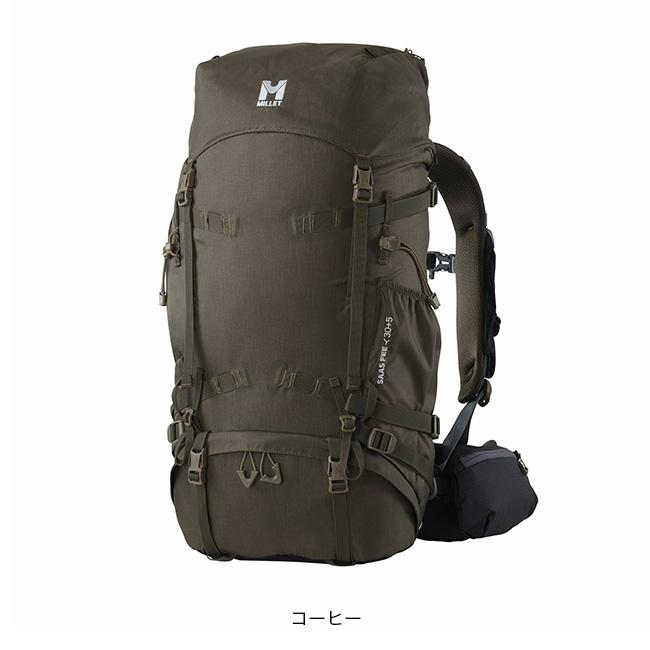 MILLET Millet ミレー サースフェーNX 30+5 ユニセックス MIS0756