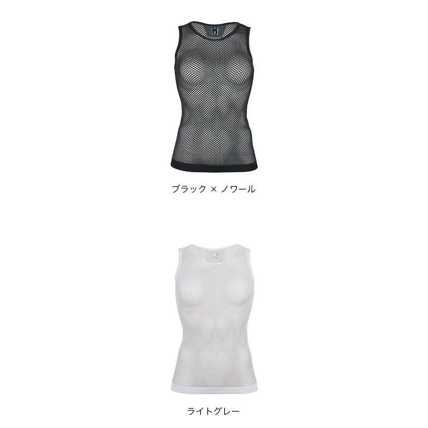 MILLET（ミレー） ドライナミックメッシュNSクルー【ウィメンズ】 2026
