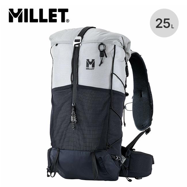 MILLET Millet ミレー パルマラン 25 MIS01302 リュック ザック ロール 