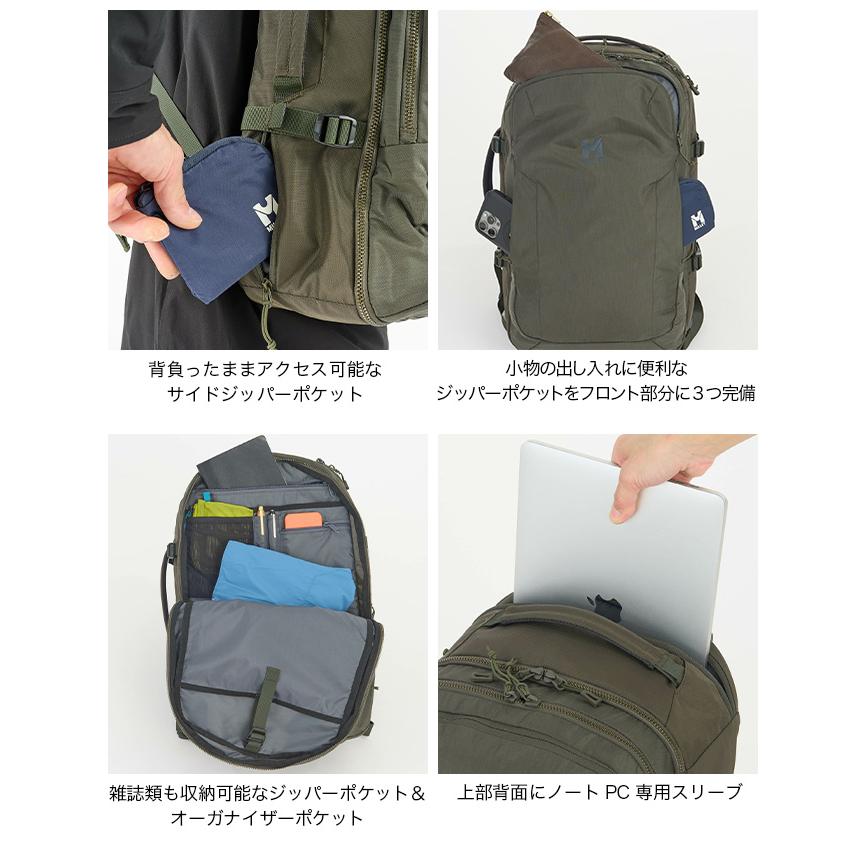 MILLET（ミレー） EXP NX 30 MIS01308 リュック バックパック ザック