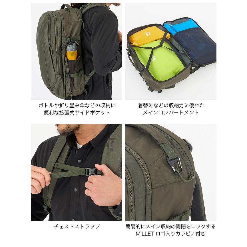 MILLET（ミレー） EXP NX 30 MIS01308 リュック バックパック ザック