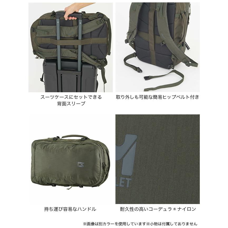 MILLET（ミレー） EXP NX 30 MIS01308 リュック バックパック ザック