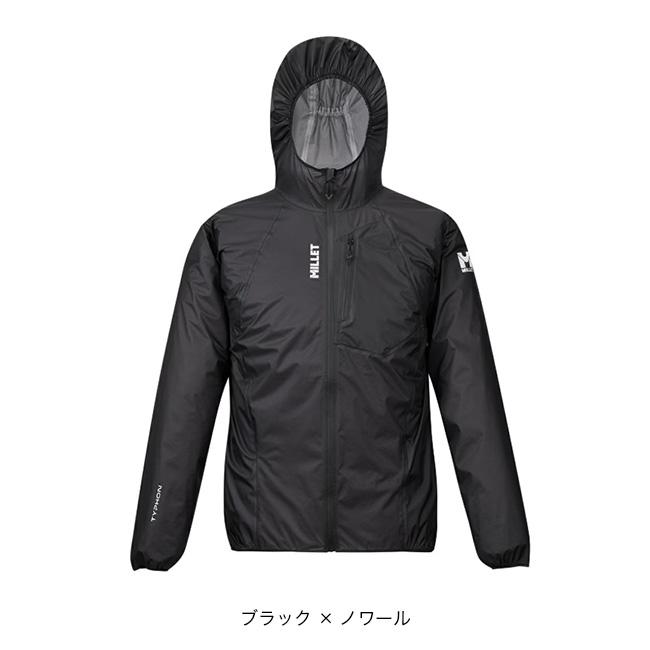 MILLET（ミレー） ティフォンファントムファストジャケット ユニ
