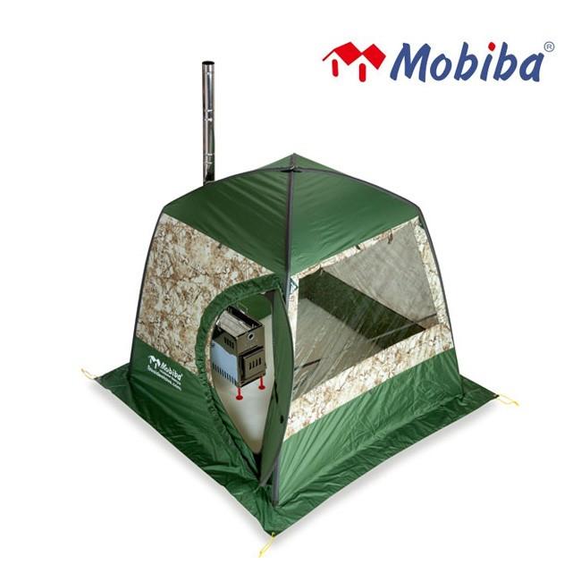 モビバ モバイルサウナ ＭB10A Mobiba Mobile MB10A 最大57％オフ！ コンパクト テントサウナ 27190 Sauna 独創的