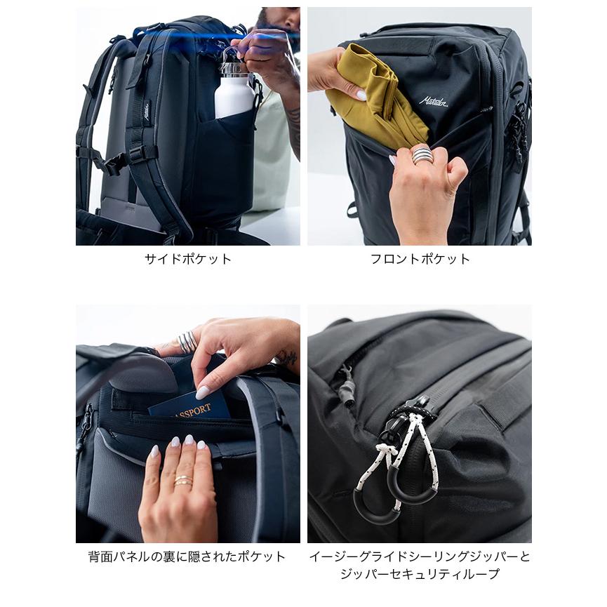 MATADOR（マタドール） グローブライダー35 20370072 リュック ザック
