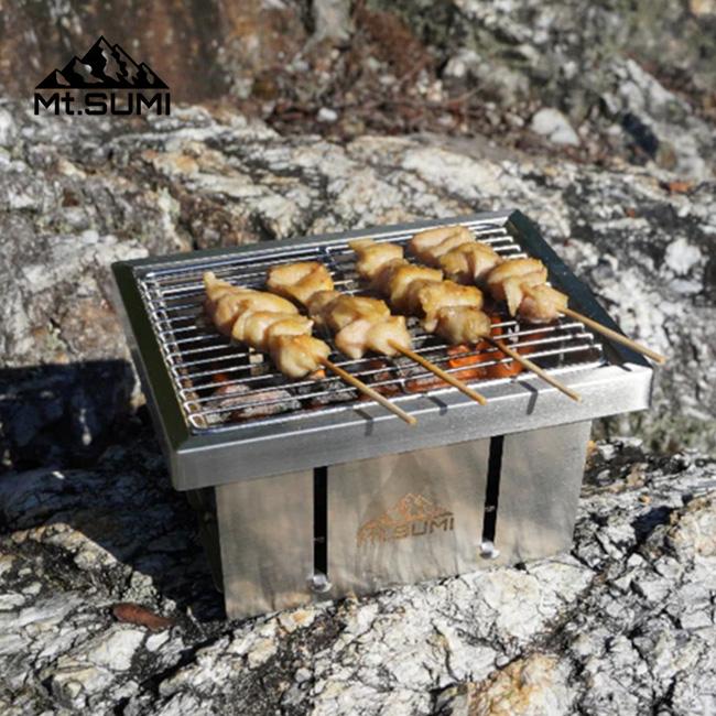 Mt.SUMI（マウントスミ） Mt SUMI パーフェクトグリル ミニ SE