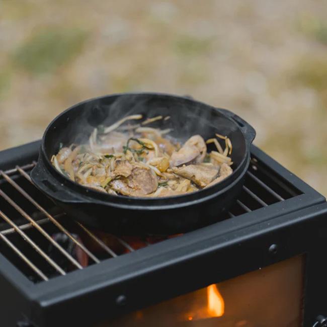 Mt.SUMI（マウントスミ） Mt SUMI アウトドア薪ストーブ マイクロ2