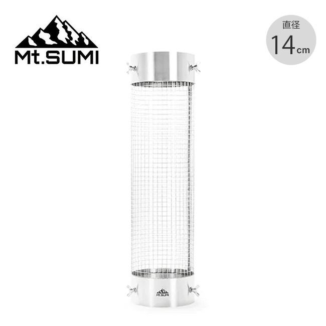 Mt.SUMI 薪ストーブ用　煙突ガード Mt.SUMI マウントスミ 薪ストーブ用 煙突ガード ver.2 2025 秋冬