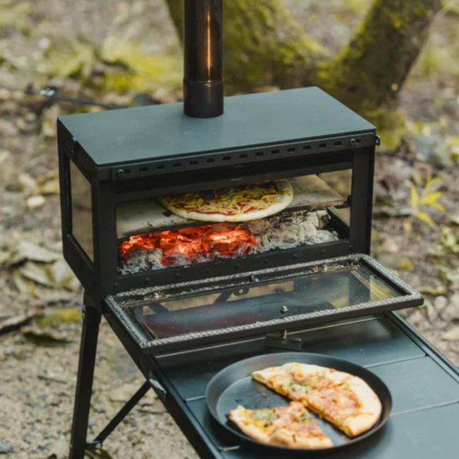 Mt.SUMI（マウントスミ） Mt SUMI 薪ストーブ ミドラ SG25FWMD 暖房