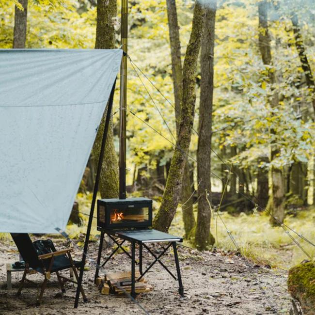 Mt.SUMI（マウントスミ） Mt SUMI 薪ストーブ ミドラ SG25FWMD 暖房