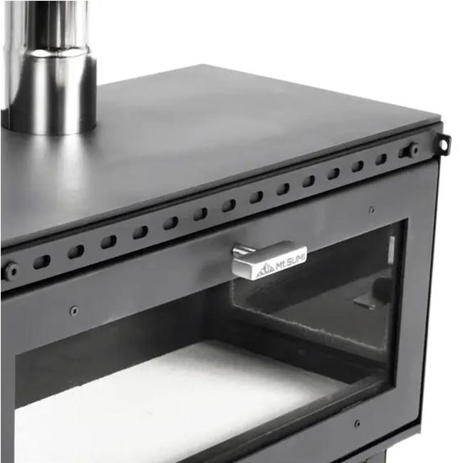 Mt.SUMI（マウントスミ） Mt SUMI 薪ストーブ ミドラ SG25FWMD 暖房