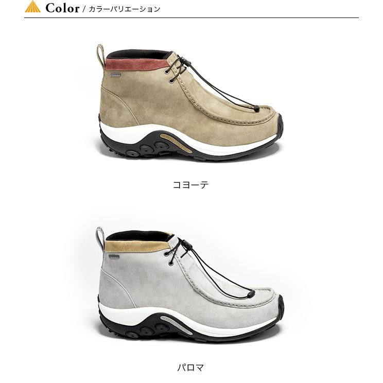 MERRELL メレル A.フォージャングルCHK GTX スニーカー ミドルカット