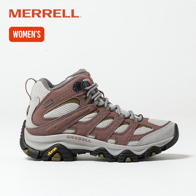 MERRELL メレル モアブ3シンセティックMID GTX【ウィメンズ】J037488 