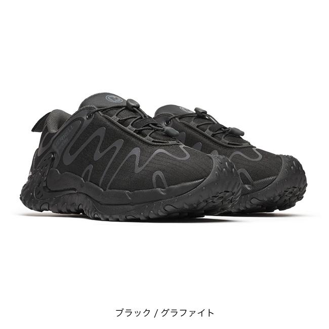 MERRELL メレル カメレオンリダックスストームGTX SE J2007585 メンズ 靴 シューズ 黒 スニーカー 2025 秋冬