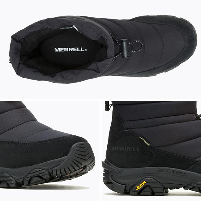 MERRELL（メレル） コールドパック3ゼロサーモトールジップWP 靴 くつ