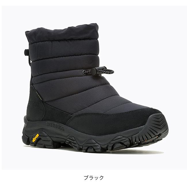 メレル　コールドパック3 スノーブーツ MERRELL（メレル） コールドパック3ゼロサーモトールジップWP 靴 くつ