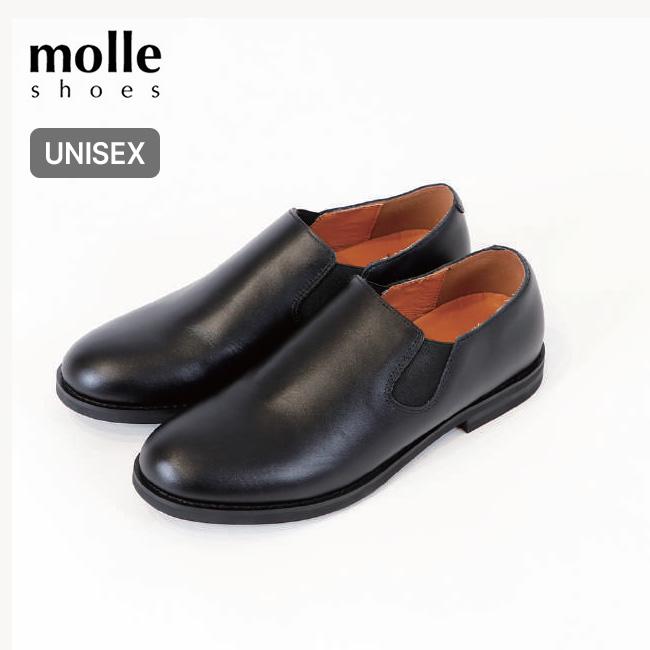 molle shoes モールシューズ ショートサイドゴア メンズ MLS210301-2