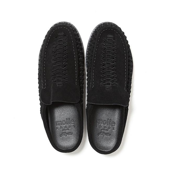 molle shoes モールシューズ ピュレペチャサイド MLS210301-30